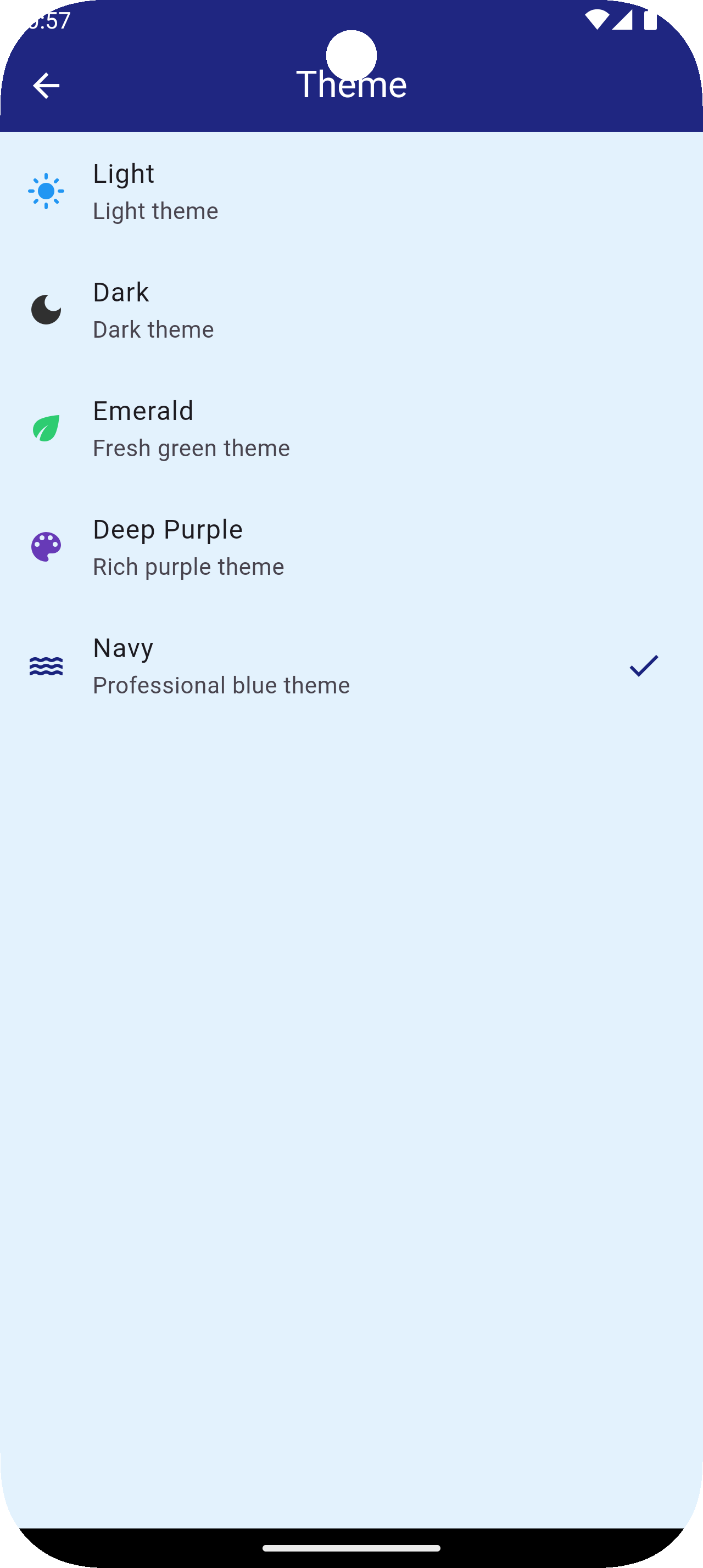 ShiftWave Notes
